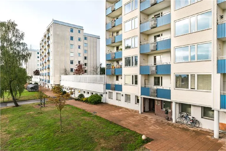 Hyresrätt med 2 rum på Gränsgatan 15 i Värnamo, bild 2 av 4