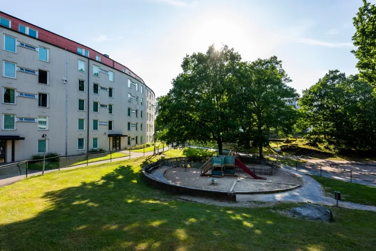 Hyresrätt med 3 rum på Kungsmarksvägen 23B i Karlskrona