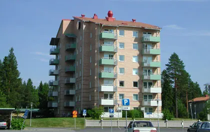 Hyresrätt med 2 rum på Rullstensgatan 15 i Umeå