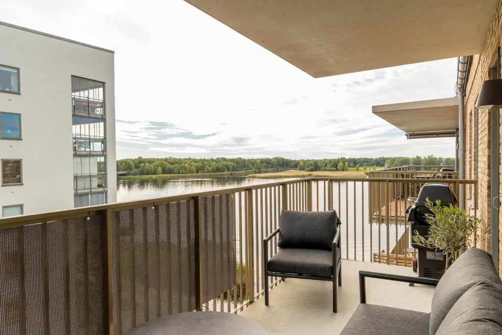 Bostadsrätt med 3 rum på Packhusallén 4B i Karlstad, bild 3 av 4