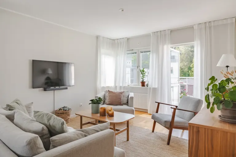 Bostadsrätt med 3 rum på Råtorpsbågen 6 i Karlstad, bild 2 av 4