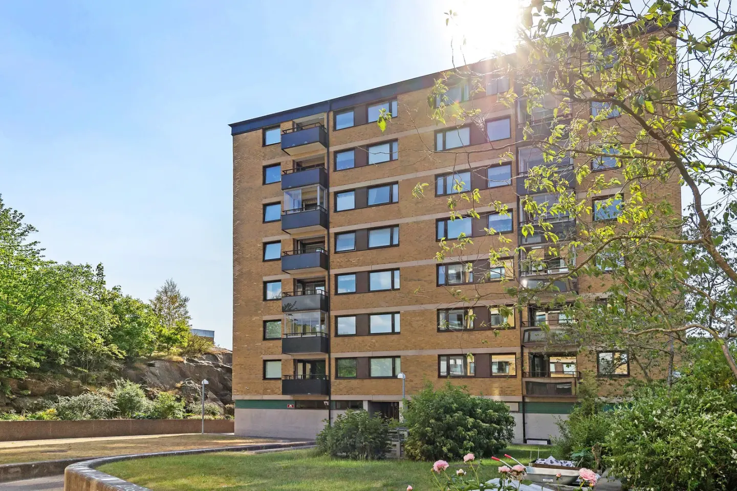 Bostadsrätt med 3 rum på Blåsutgatan 6 i Göteborg