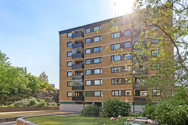 Bostadsrätt med 3 rum på Blåsutgatan 6 i Göteborg