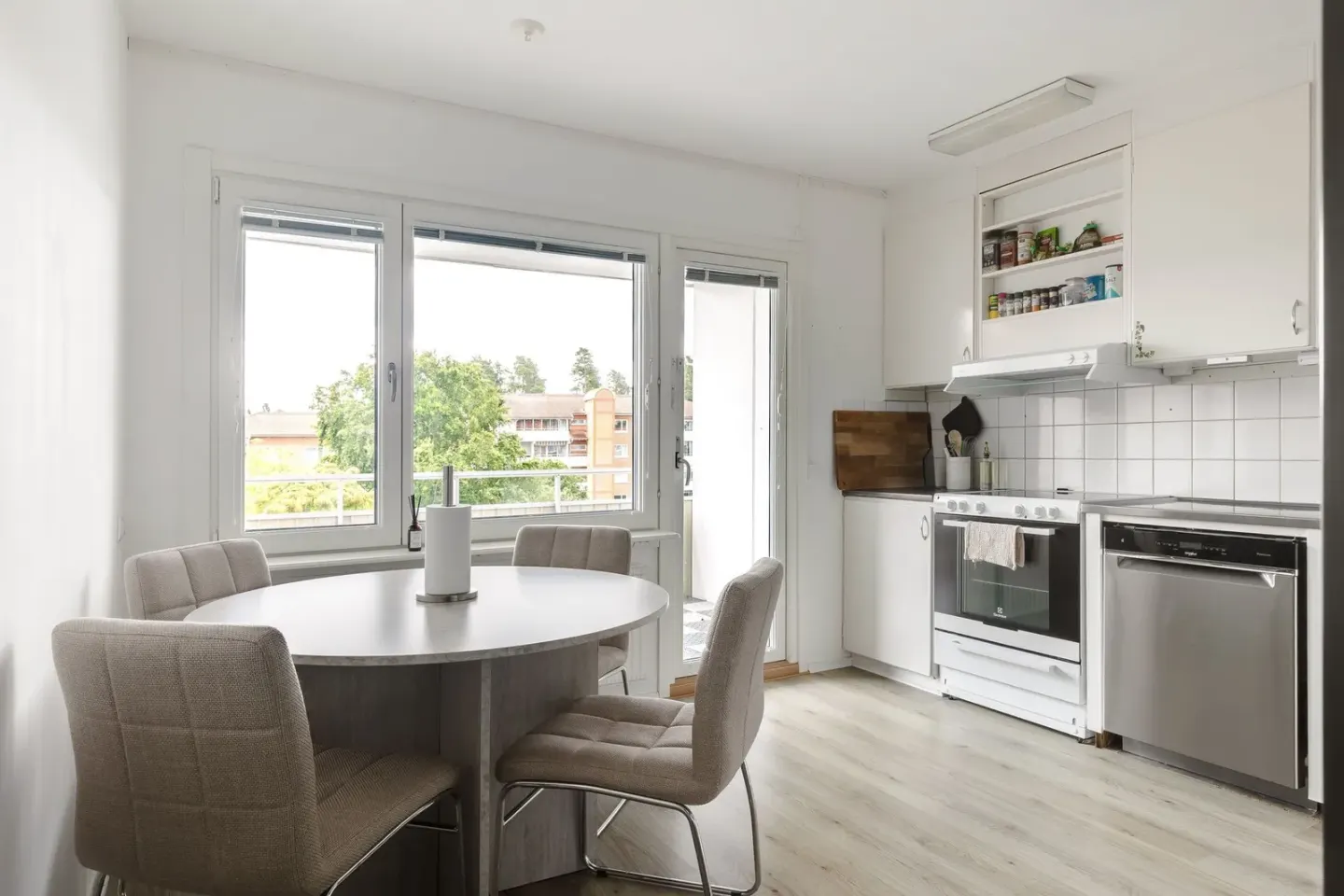 Bostadsrätt med 3 rum på Akaciastigen 12 i Mariestad, bild 4 av 4