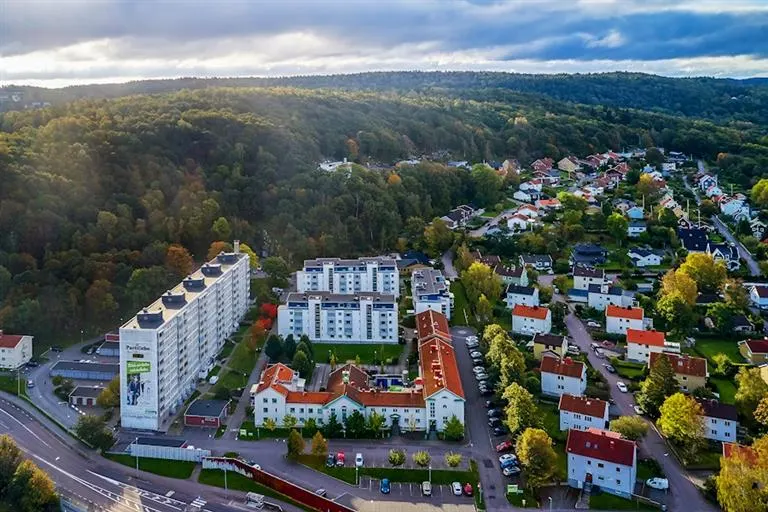 Hyresrätt med 3 rum på Postgången 1A i Partille
