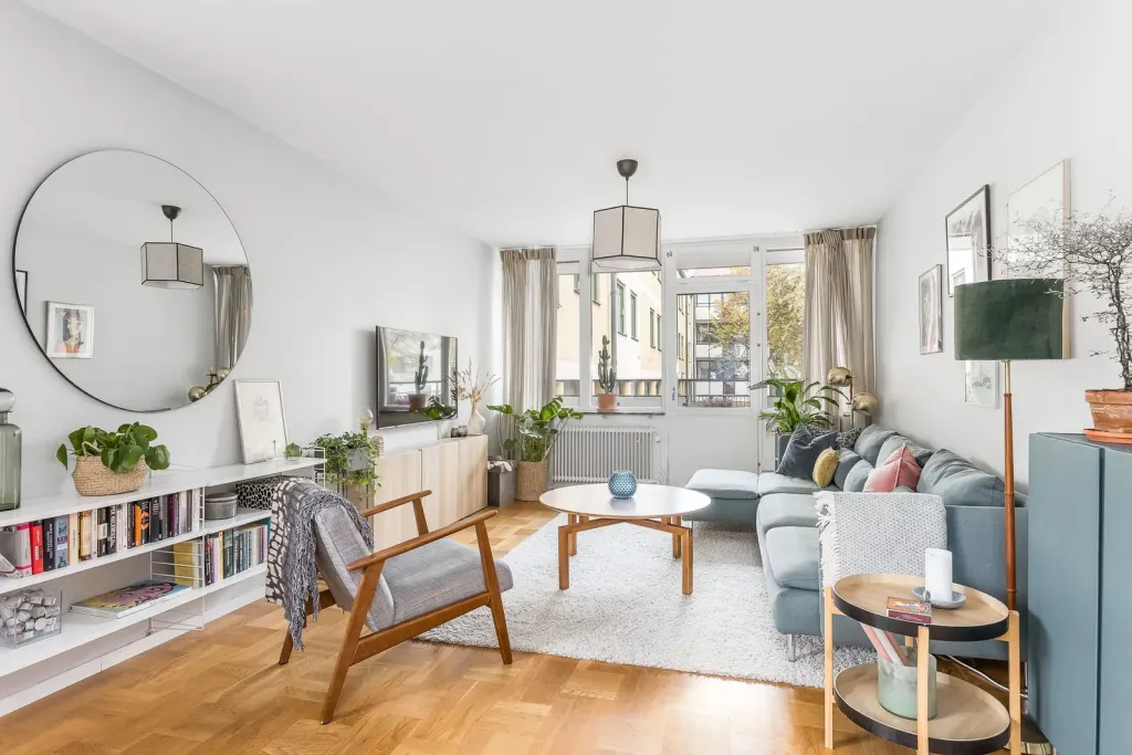 Bostadsrätt med 3 rum på Munkhagsgatan 62 i Linköping, bild 3 av 4