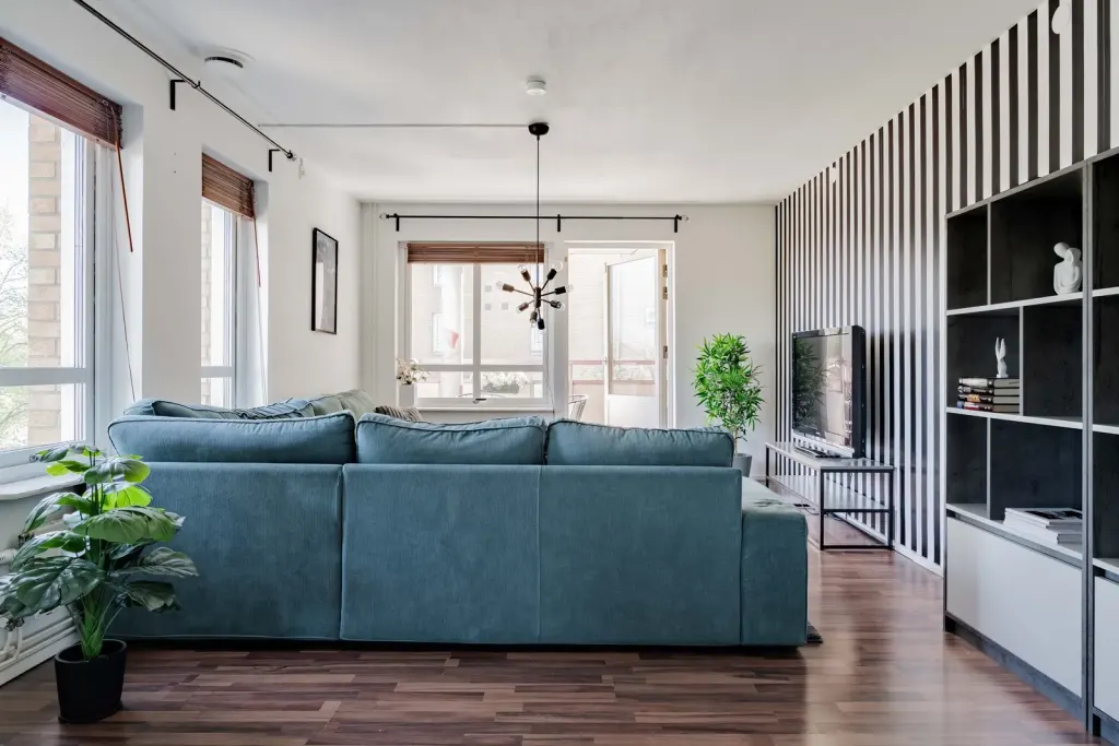 Bostadsrätt med 4 rum på Höstgatan 21 i Helsingborg, bild 4 av 4