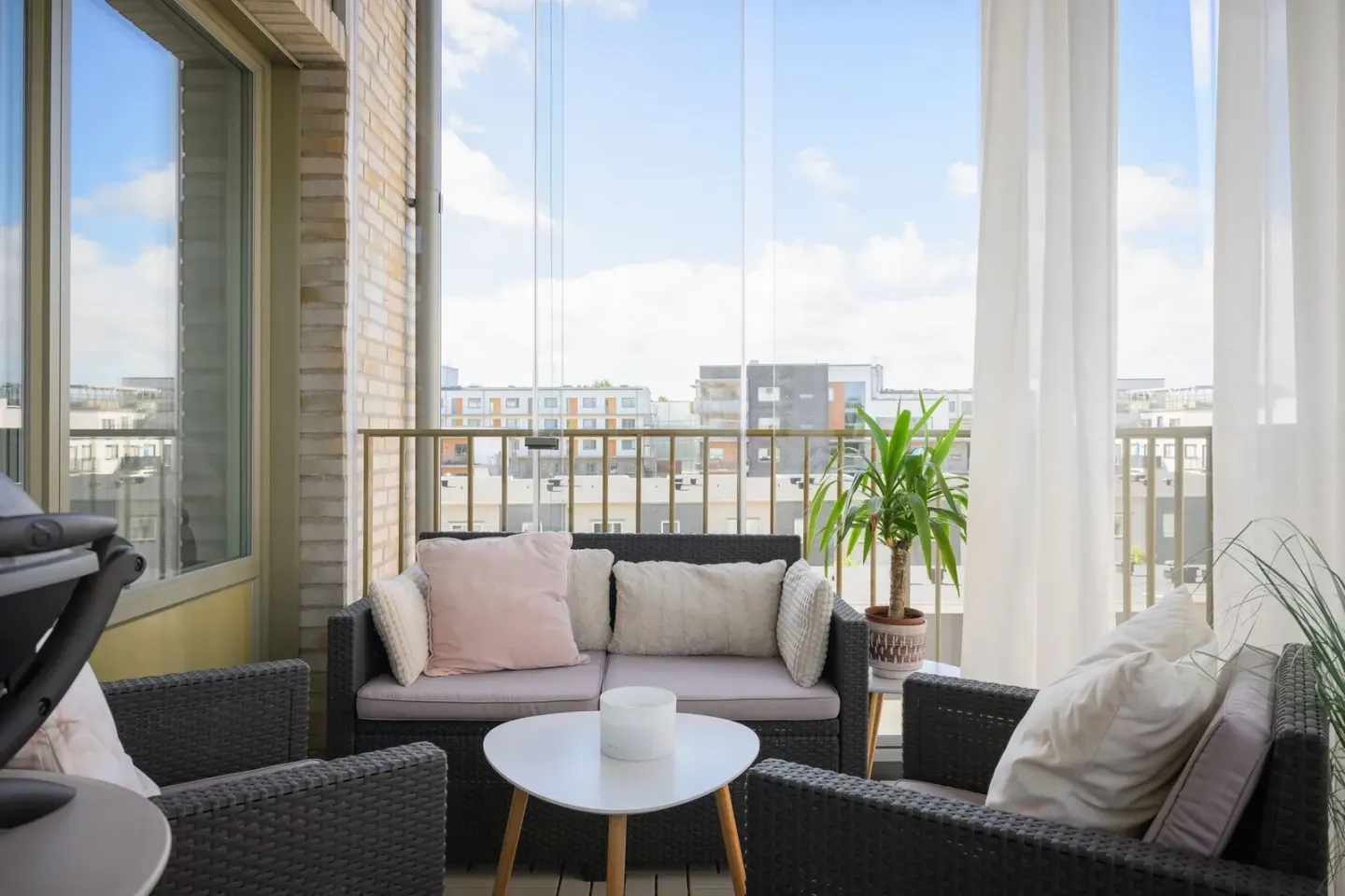 Bostadsrätt med 3 rum på Ahrenbergsgatan 12 i Malmö
