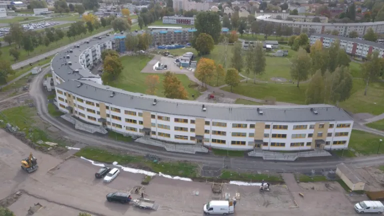 Hyresrätt med 2 rum på Nytorgsgatan 76 i Hallsberg, bild 2 av 4