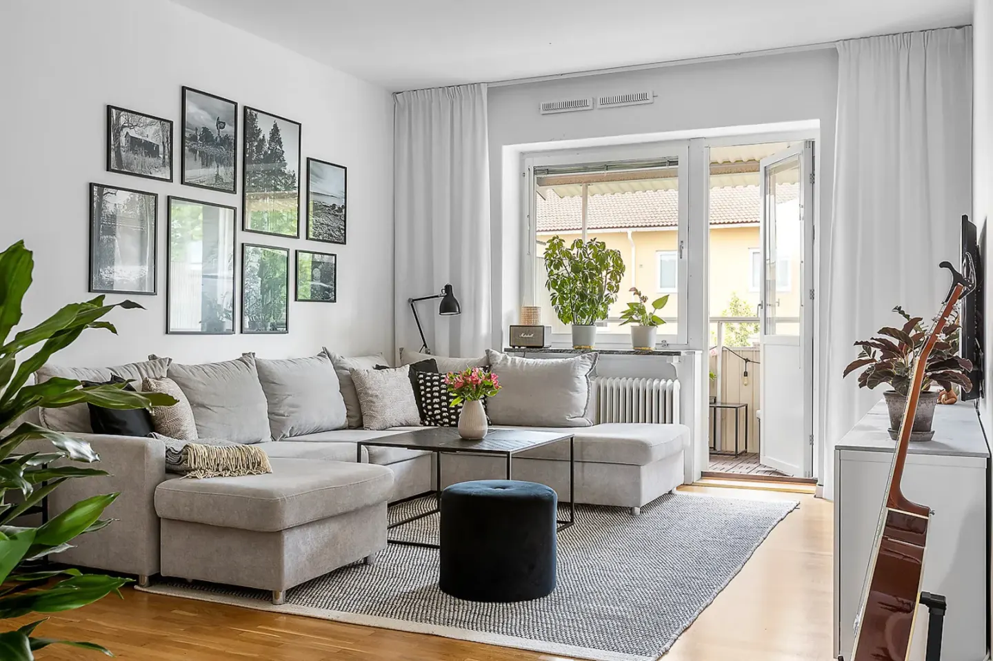 Bostadsrätt med 2 rum på Dan Broströmsgatan 3B i Kristinehamn