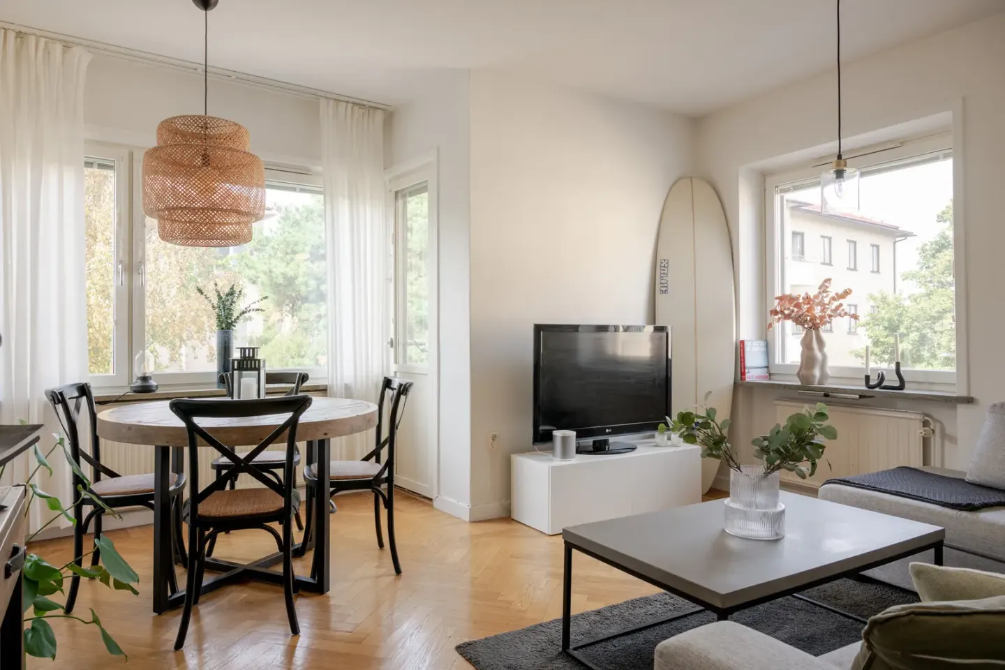 Bostadsrätt med 2 rum på Vänskapsvägen 40 i Stockholm