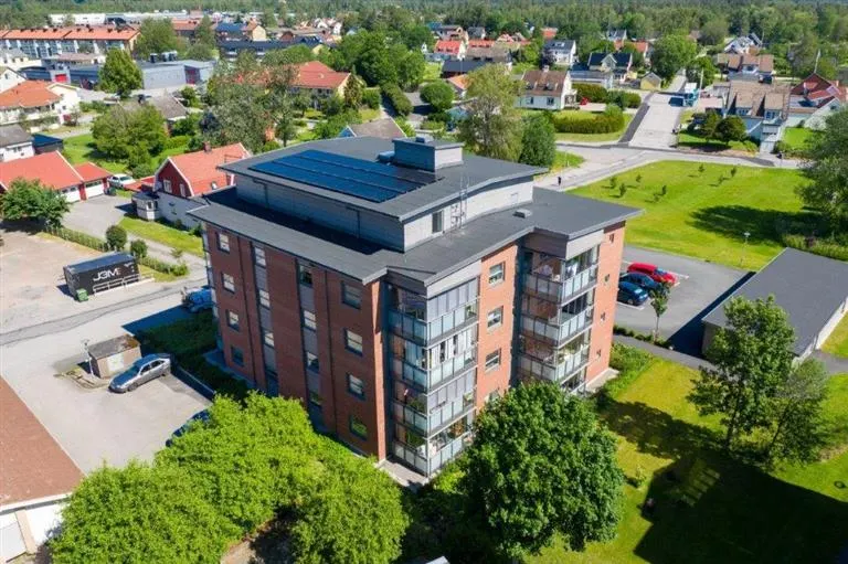 Hyresrätt med 2 rum på Hörsjögatan 12 i Gislaved