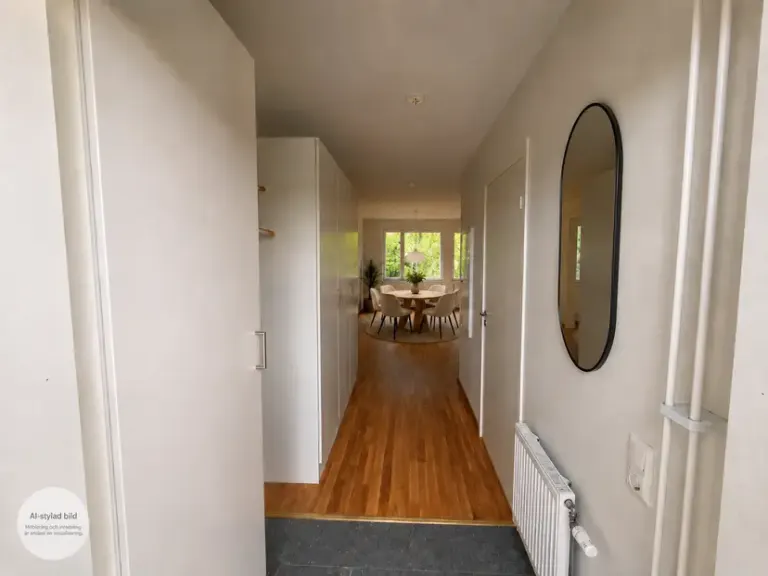 Hyresrätt med 3 rum på Bergfotsvägen 16C i Botkyrka, bild 2 av 5