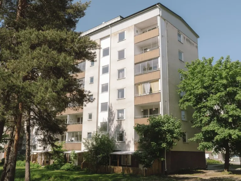 Hyresrätt med 1 rum på Fornbacken 63 i Södertälje