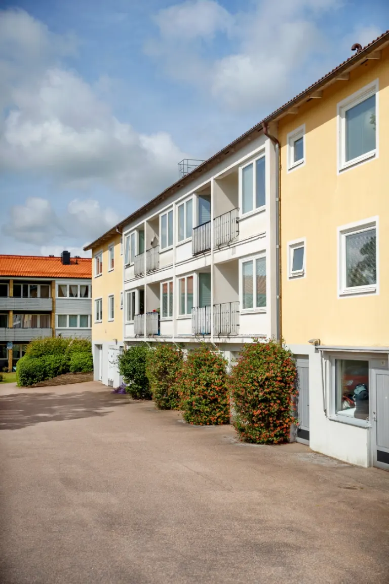 Hyresrätt med 1 rum på Järnvägsgatan 25A i Båstad