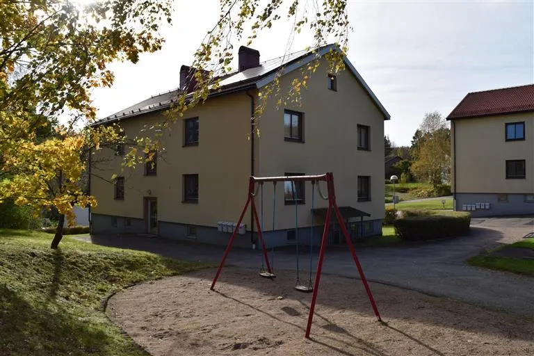 Hyresrätt med 3 rum på Parkvägen 2 i Bengtsfors, bild 2 av 4