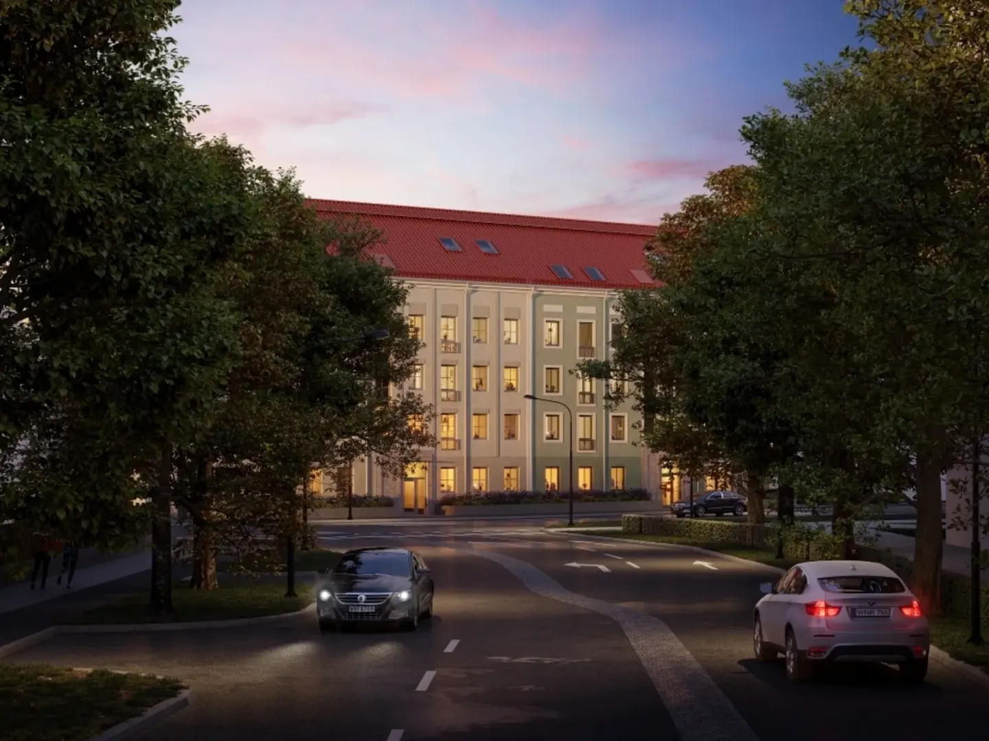 Bostadsrätt med 3 rum på Djurgårdsgatan i Linköping, bild 4 av 4