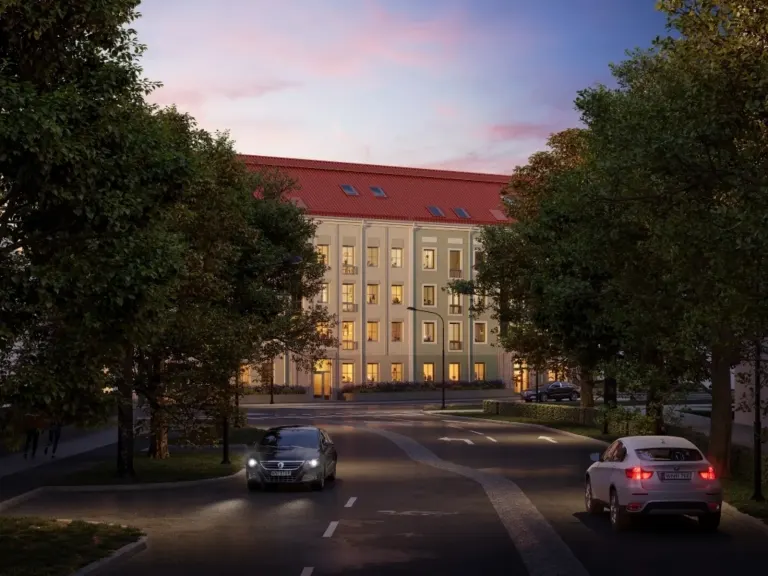 Bostadsrätt med 2 rum på Djurgårdsgatan i Linköping
