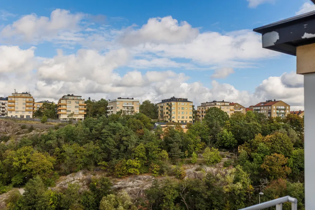 Bostadsrätt med 2 rum på Essinge Brogata 3 i Stockholm, bild 4 av 5