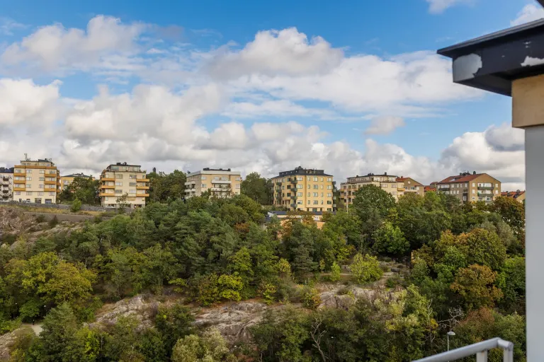 Bostadsrätt med 2 rum på Essinge Brogata 3 i Stockholm, bild 4 av 5