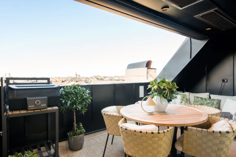 Bostadsrätt med 7 rum på Artillerigatan 41 i Stockholm