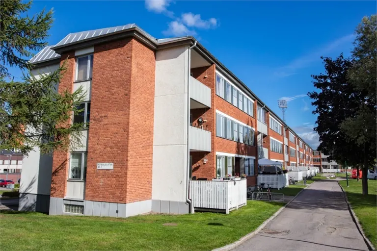Hyresrätt med 3 rum på Fotbollsgatan 21 i Norrköping