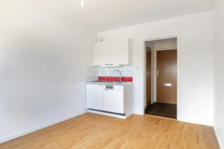 Bostadsrätt med 1 rum på Munkhagsgatan 126 i Linköping, bild 4 av 4