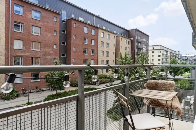 Bostadsrätt med 2 rum på Kungsängsgatan 57M i Uppsala, bild 2 av 4