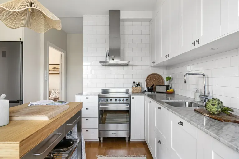 Bostadsrätt med 4 rum på Fredriksdalsvägen 4C i Gävle, bild 4 av 4