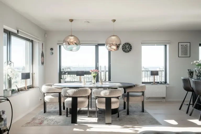 Bostadsrätt med 5 rum på Neptunigatan 75 i Malmö, bild 3 av 4