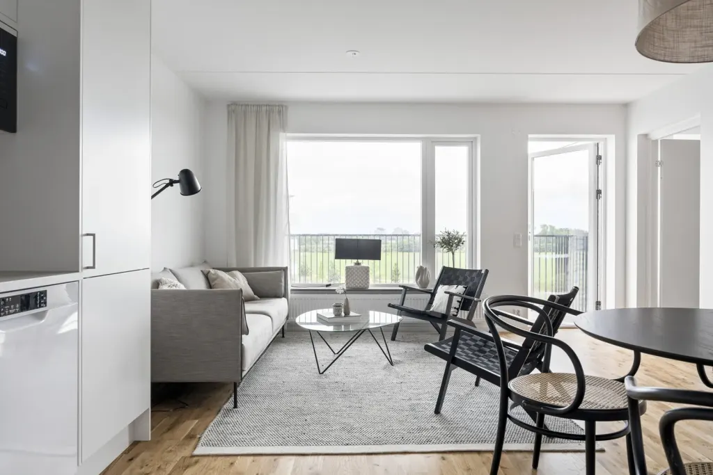 Bostadsrätt med 3 rum på Axeltorpsgatan 5 i Helsingborg, bild 2 av 4