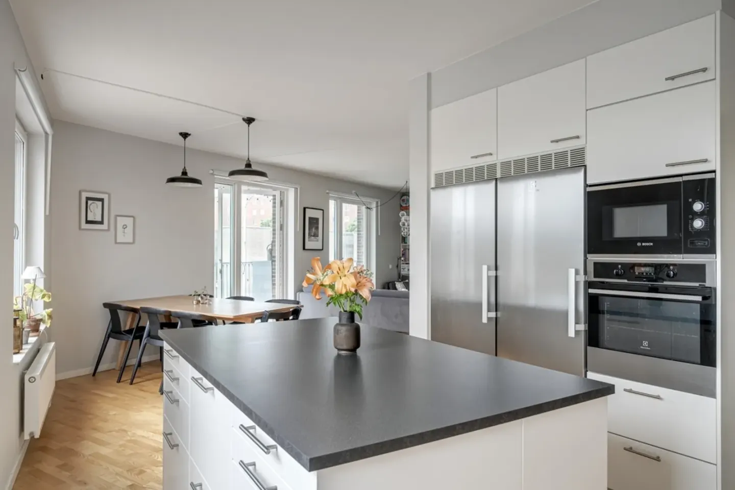 Bostadsrätt med 4 rum på Kullavägen 33 i Helsingborg