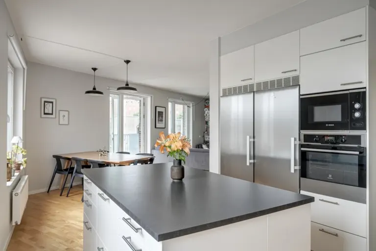 Bostadsrätt med 4 rum på Kullavägen 33 i Helsingborg