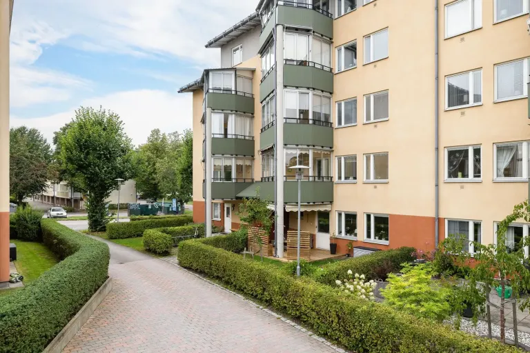 Bostadsrätt med 3 rum på Skogslyckegatan 1B i Linköping