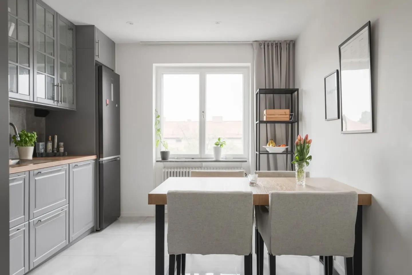 Bostadsrätt med 2 rum på Köpenhamnsvägen 40B i Malmö