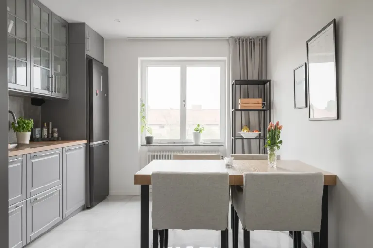 Bostadsrätt med 2 rum på Köpenhamnsvägen 40B i Malmö