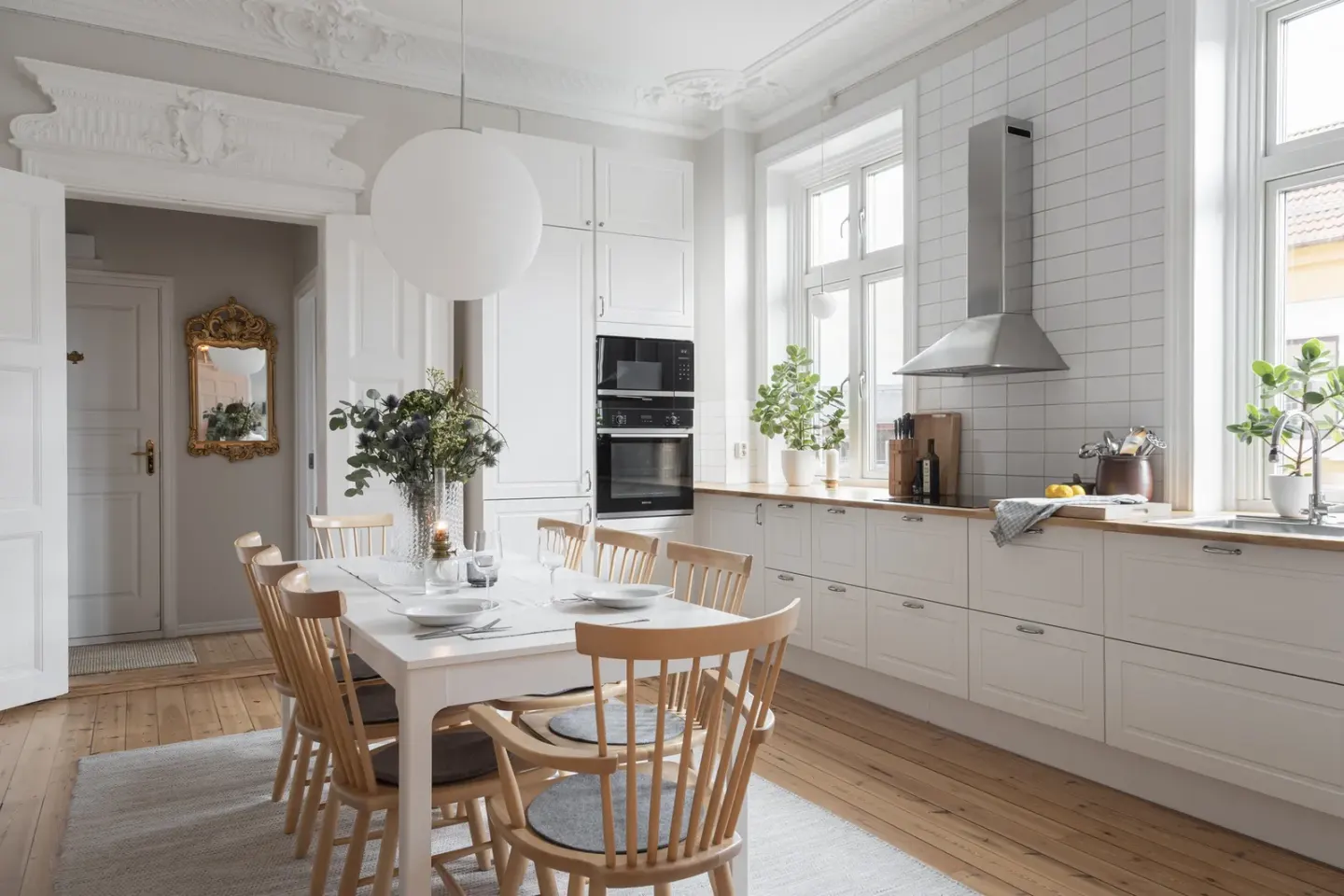 Bostadsrätt med 3 rum på Konstapelsgatan 27 i Karlskrona