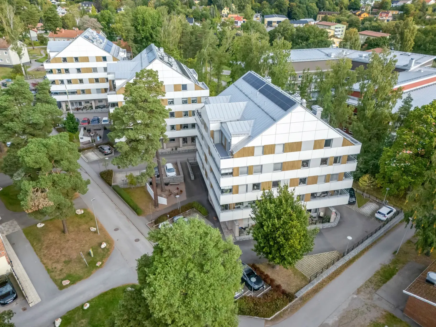 Bostadsrätt med 3 rum på Holms väg 34 i Norrköping, bild 2 av 4