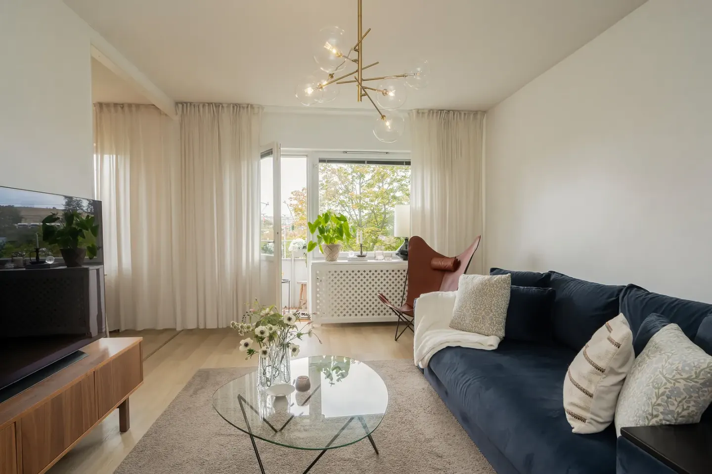 Bostadsrätt med 2 rum på Järnlundsvägen 10 i Stockholm, bild 2 av 4