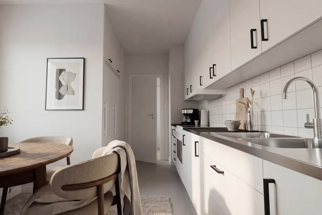 Hyresrätt med 3 rum på Jakobsgatan 43B i Västerås, bild 3 av 5