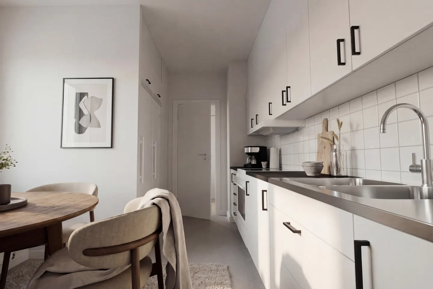 Hyresrätt med 3 rum på Jakobsgatan 43B i Västerås, bild 3 av 5