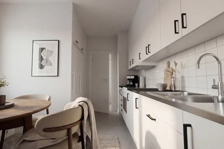 Hyresrätt med 3 rum på Jakobsgatan 43B i Västerås, bild 3 av 5