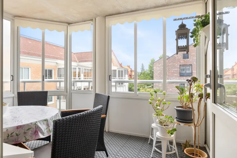 Bostadsrätt med 4 rum på Regementsgatan 47F i Ystad, bild 3 av 4
