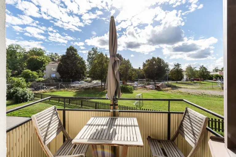Bostadsrätt med 2 rum på Jakob Ulfssons väg 9A i Strängnäs