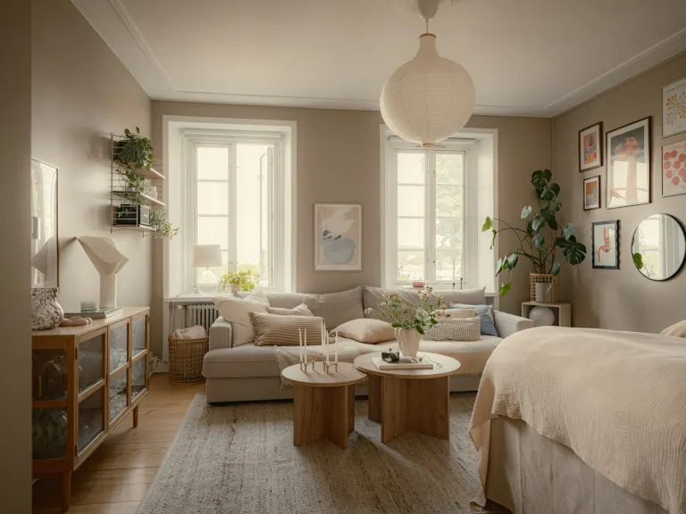 Bostadsrätt med 1 rum på Sofiagatan 60E i Göteborg