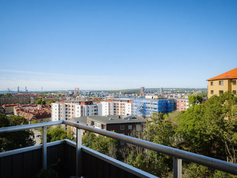 Bostadsrätt med 2 rum på Hjorthagsgatan 10D i Göteborg, bild 4 av 5