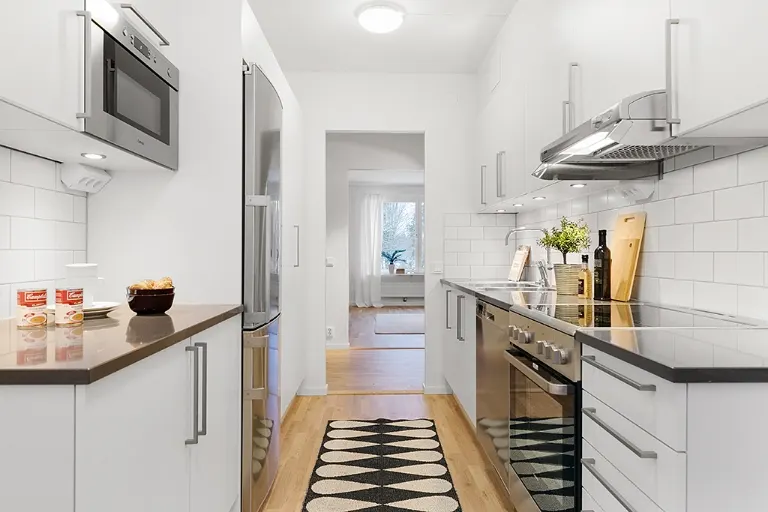 Hyresrätt med 3 rum på Mossvägen 5B i Eskilstuna