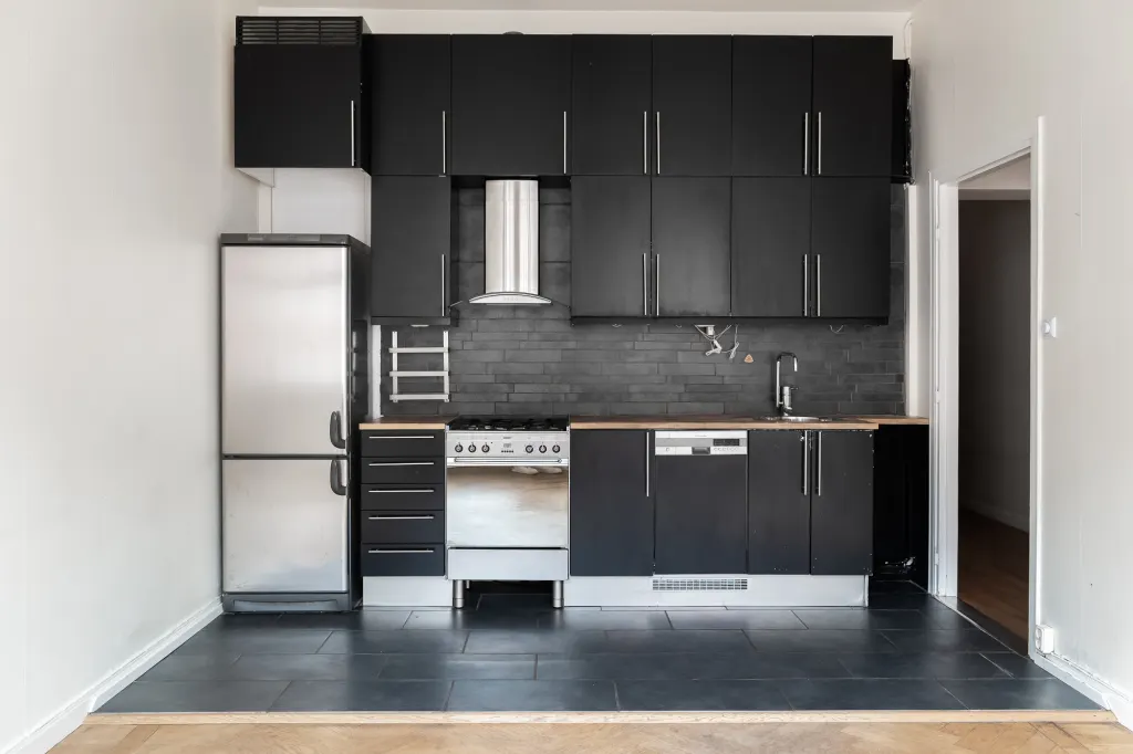 Bostadsrätt med 2 rum på Brahegatan 37 i Stockholm, bild 3 av 5