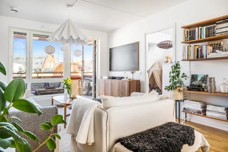 Bostadsrätt med 3 rum på Västgötegatan 16A i Norrköping