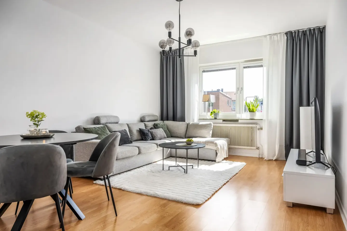 Bostadsrätt med 2 rum på Bergslagsvägen 40B i Finspång